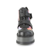 Demonia SLACKER-32 Women's Ankle Boots Platform Ankle Boot 2
