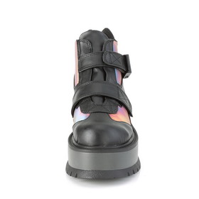Demonia SLACKER-32 Women's Ankle Boots Platform Ankle Boot 2" PF
