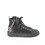 Demonia SNEEKER-230 1 1/2"PF Round Toe Lace Up Front High Top Creeper Sneaker