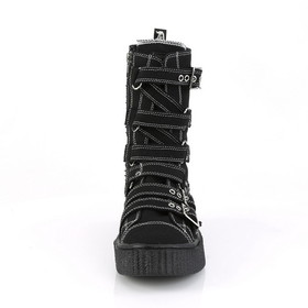 Demonia SNEEKER-318 Unisex Sneakers : Vegan