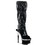 Pleaser SPIKY-2001 Platforms (Exotic Dancing) : Knee High Boots, 6 1/2" Heel