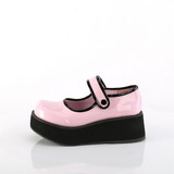 Demonia SPRITE-01 Women's Heels & Platform Shoes, 2 1/4