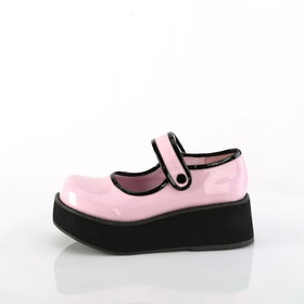Demonia SPRITE-01 Women's Heels &amp; Platform Shoes, 2 1/4" P/F
