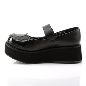 Demonia SPRITE-05 Women's Heels &amp; Platform Shoes, 2 1/4" P/F