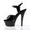 Pleaser STARDUST-609 Platforms (Exotic Dancing) : Specialty Collection, 6" Heel