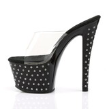 Pleaser STARDUST-701 Platforms (Exotic Dancing) : Specialty Collection, 7