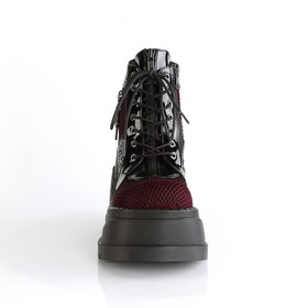 Demonia STOMP-18 Women's Ankle Boots