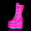 Demonia SWING-230G Women's Mid-Calf &amp; Knee High Boots