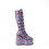 Demonia SWING-815 Women's Mid-Calf &amp; Knee High Boots, 5 1/2" P/F