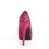 Bordello TEEZE-06GW Pleaser Pink Label : Platform : 5 3/4&quot; Heel, 5 3/4" Heel