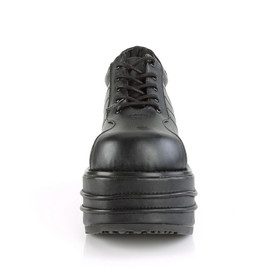 Demonia TEMPO-08 Unisex Platform Shoes &amp; Boots, 3 1/2" P/F