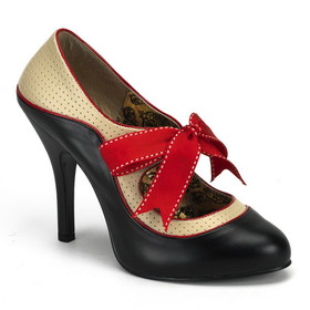 Bordello TEMPT-27 Shoes : Tempt, 4 1/2" Heel