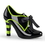 Funtasma TESLA-14 Women's Shoes, 4" Hidden PF