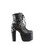 Demonia TORMENT-700 Women's Ankle Boots, 5 1/2" Heel