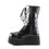 Demonia TRASHVILLE-205 Unisex Platform Shoes &amp; Boots, 3 1/4" P/F