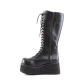 Demonia TRASHVILLE-502 Unisex Platform Shoes & Boots, 3 1/4
