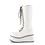 Demonia TRASHVILLE-502 Unisex Platform Shoes &amp; Boots, 3 1/4" P/F