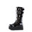 Demonia TRASHVILLE-518 Unisex Platform Shoes &amp; Boots, 3 1/4" P/F