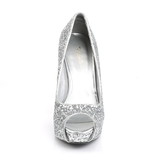 Fabulicious TWINKLE-18G Shoes : 5 1/4" Twinkle, 5