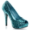 Fabulicious TWINKLE-18G Shoes : 5 1/4&quot; Twinkle, 5" Heel