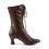 Funtasma VICTORIAN-120 Women's Boots, 2 3/4" Heel