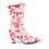 Funtasma VICTORIAN-120BL Women's Boots, 2 3/4" Heel