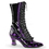 Funtasma VICTORIAN-122 Women's Boots, 2 3/4" Heel