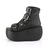 Demonia VIOLET-150 Women's Ankle Boots