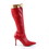 Funtasma WONDER-130 Women's Boots, 3 3/4" Heel