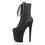 Pleaser XTREME-1020 Platforms (Exotic Dancing) : Ankle/Mid-Calf Boots, 8" Heel