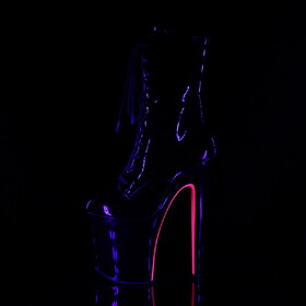 Pleaser XTREME-1020TT Platforms (Exotic Dancing) : Ankle/Mid-Calf Boots