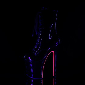 Pleaser XTREME-1020TT Platforms (Exotic Dancing) : Ankle/Mid-Calf Boots