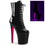Pleaser XTREME-1020TT Platforms (Exotic Dancing) : Ankle/Mid-Calf Boots