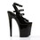 Pleaser XTREME-873 Platforms (Exotic Dancing) : 8&quot; Heel, 8" Heel