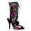 Demonia ZOMBIE-103 Women's Heels &amp; Platform Shoes, 4 1/2" Heel