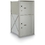 Postal Products Unlimited N1029140 2 Door Parcel Locker 4B+ Horizontal Mailbox, Anodized Aluminum