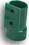 Greenlee 00781 Optional Screw-on Coupling for 2-1/2 conduit., Price/1 EACH