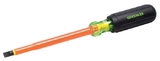 Greenlee 0153-15-INS Screwdriver,Insulated,Cab,5/16