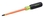 Greenlee 0153-35-INS Screwdriver,Insulated,#3X6", Price/1 EACH