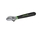 Greenlee 0154-08D Wrench,Adjustable 8" Dipped, Price/1 EACH