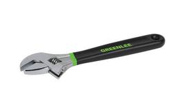 Greenlee 0154-10D Wrench,Adjustable 10" Dipped