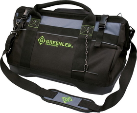 Greenlee 0158-22 18" Heavy Duty Multi Pocket Tool Bag
