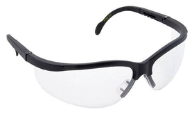 Greenlee 01762-01C Safety Glasses, Tradesman, Clear