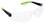 Greenlee 01762-06C Safety Glasses, Frameless, Clear, Price/each