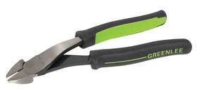 Greenlee 0251-08AM Pliers,Diagonal,Angl 8" Molded