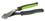 Greenlee 0251-08AM Pliers,Diagonal,Angl 8" Molded, Price/1 EACH