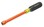 Greenlee 0253-16NH-INS 0400Nut Driver,Nh,Insul,7/16X6", Price/1 EACH