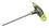 Greenlee 0254-45 Wrench,T-Handle,9/64", Price/1 EACH