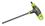 Greenlee 0254-48 Wrench,T-Handle,7/32", Price/1 EACH