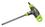 Greenlee 0254-49 Wrench,T-Handle,1/4", Price/1 EACH